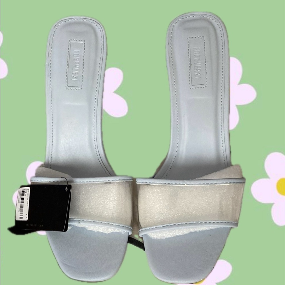 Opened Toed Heels